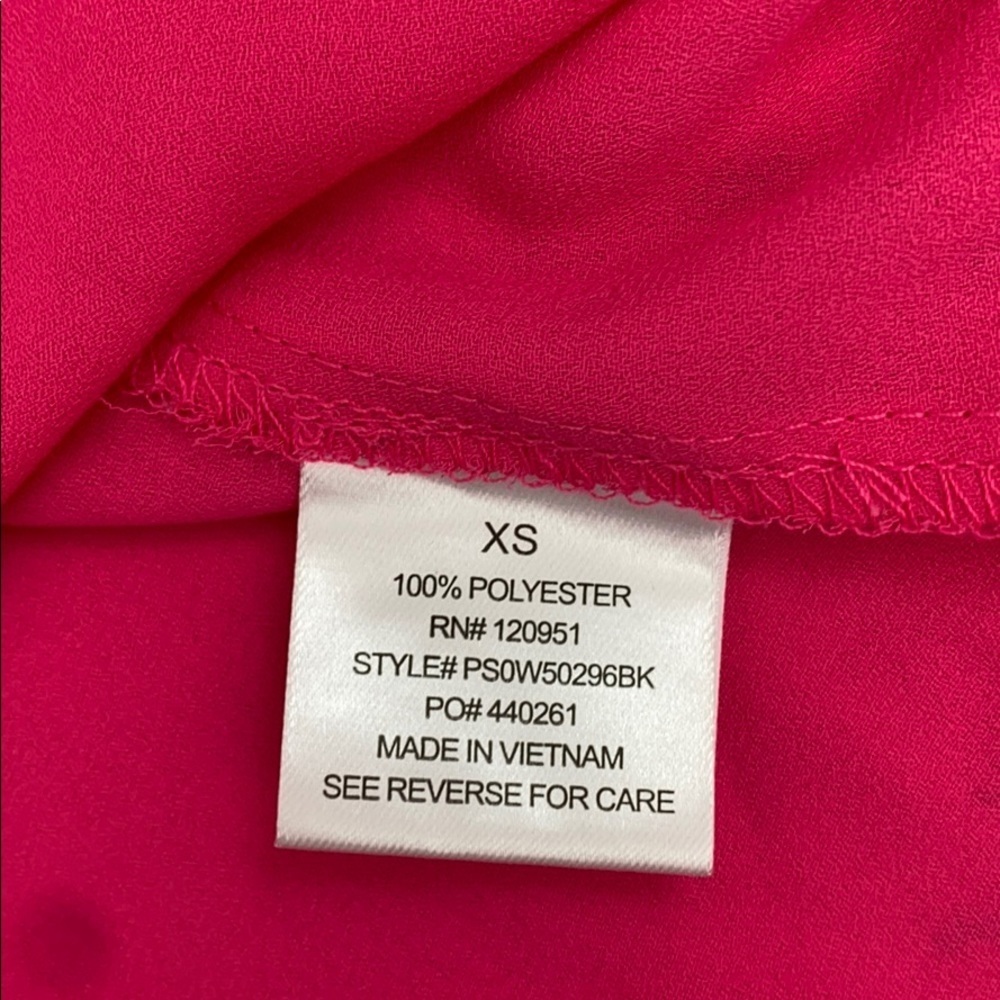 NWT Pink Rose XS Dress - Picture 4 of 7